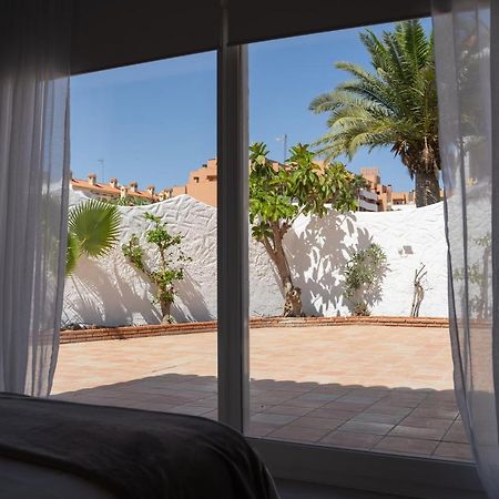 Villa Ohana Roquetas de Mar Exterior foto