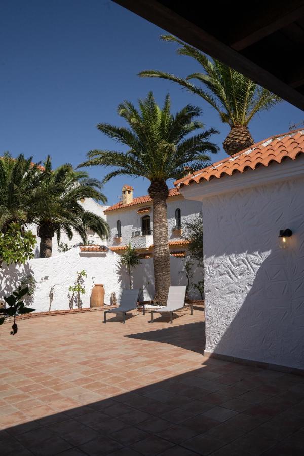 Villa Ohana Roquetas de Mar Exterior foto