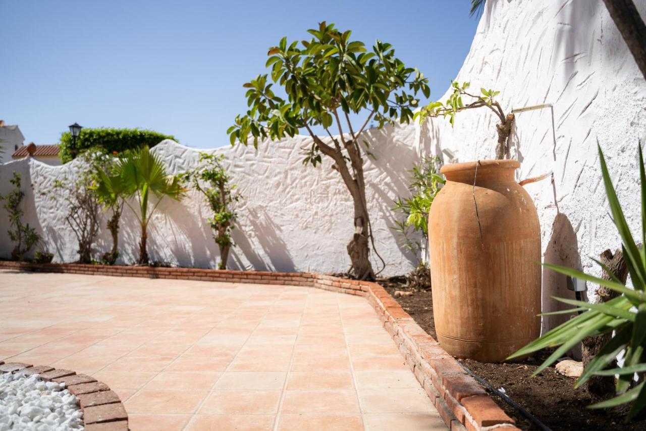 Villa Ohana Roquetas de Mar Exterior foto