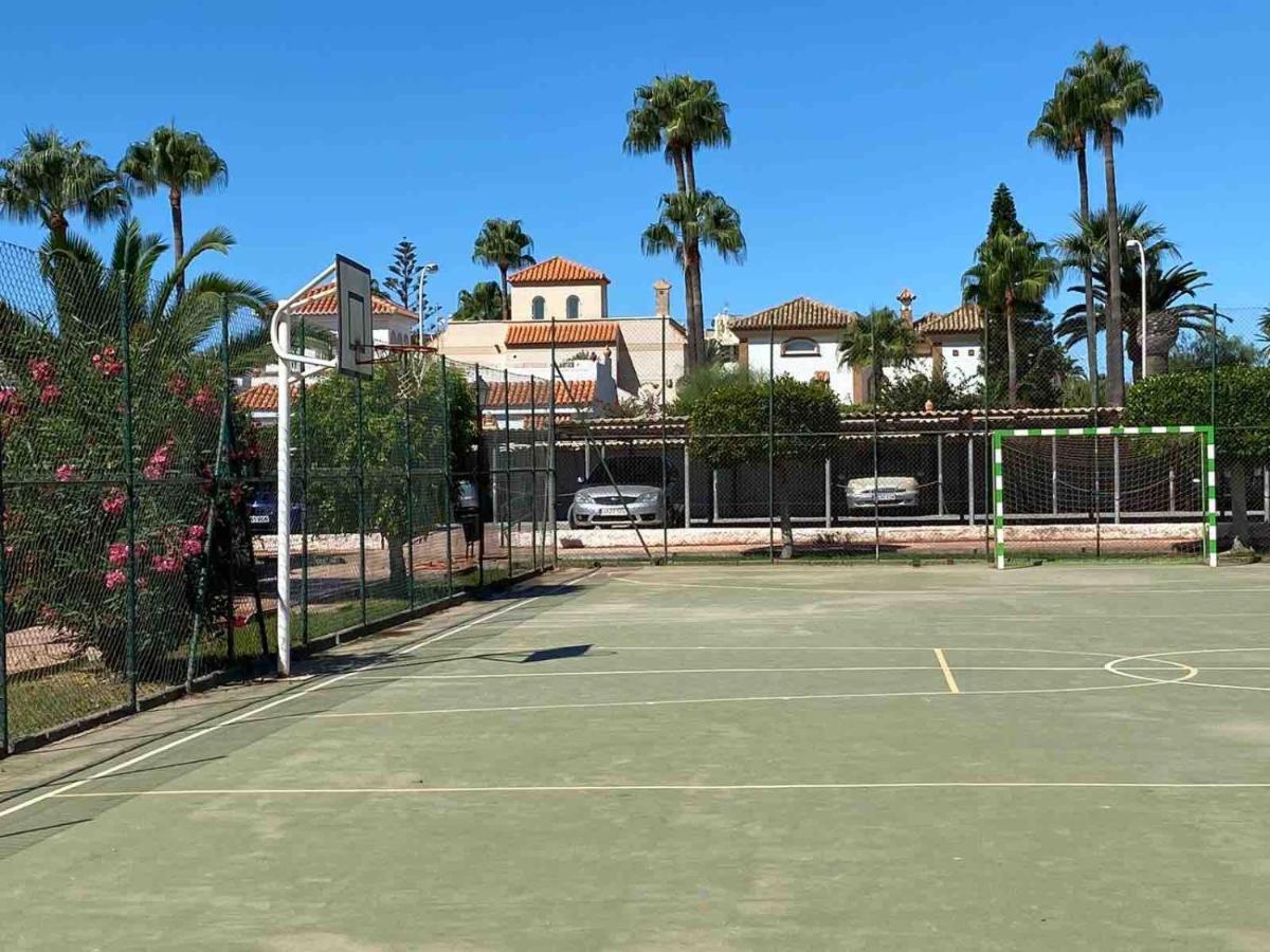 Villa Ohana Roquetas de Mar Exterior foto