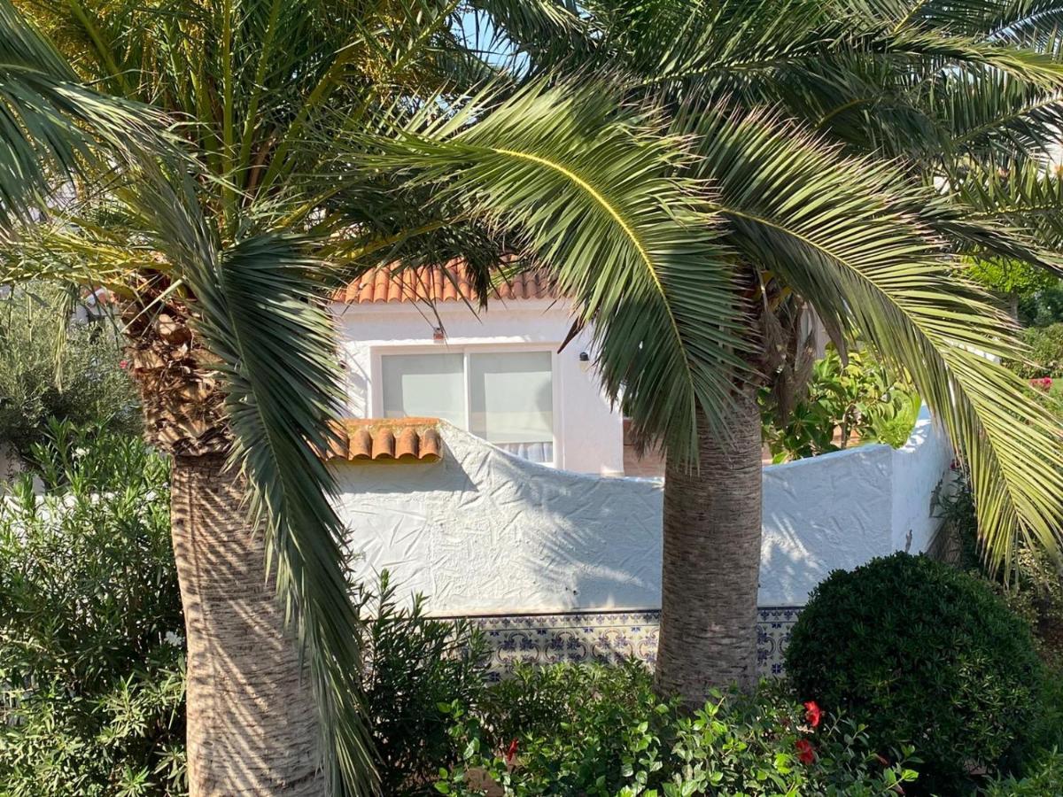 Villa Ohana Roquetas de Mar Exterior foto