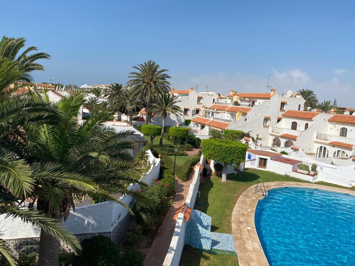 Villa Ohana Roquetas de Mar Exterior foto